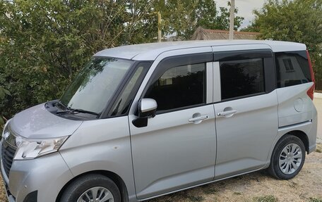 Toyota Roomy I, 2019 год, 1 250 000 рублей, 3 фотография