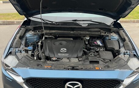 Mazda CX-5 II, 2017 год, 2 550 000 рублей, 9 фотография