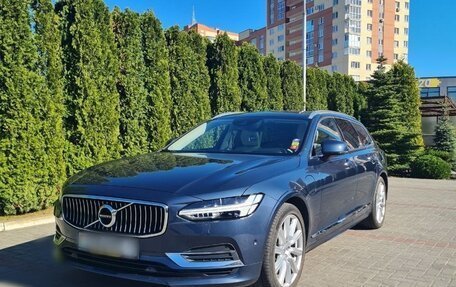 Volvo V90 II, 2019 год, 3 150 000 рублей, 2 фотография