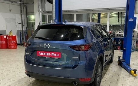 Mazda CX-5 II, 2017 год, 2 550 000 рублей, 6 фотография