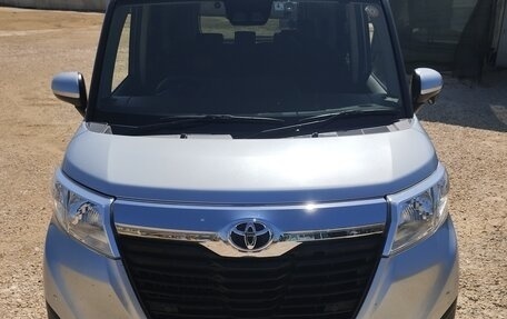 Toyota Roomy I, 2019 год, 1 250 000 рублей, 7 фотография