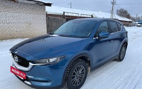 Mazda CX-5 II, 2017 год, 2 550 000 рублей, 7 фотография