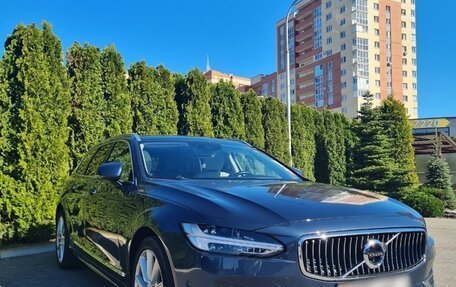 Volvo V90 II, 2019 год, 3 150 000 рублей, 4 фотография