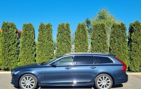 Volvo V90 II, 2019 год, 3 150 000 рублей, 5 фотография