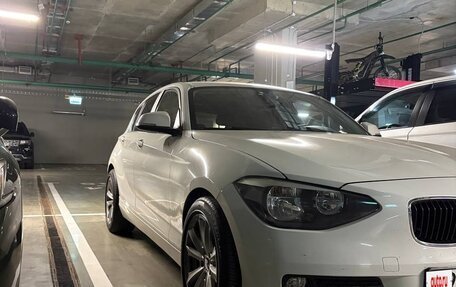 BMW 1 серия, 2012 год, 1 029 000 рублей, 2 фотография