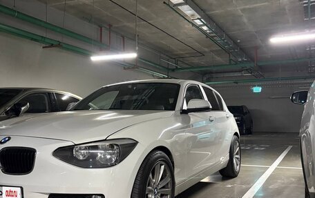BMW 1 серия, 2012 год, 1 029 000 рублей, 3 фотография