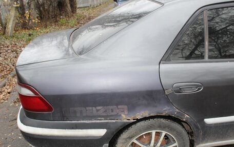 Mazda 626, 1998 год, 270 000 рублей, 6 фотография