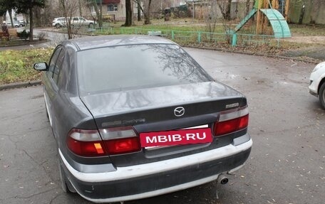 Mazda 626, 1998 год, 270 000 рублей, 4 фотография