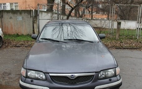 Mazda 626, 1998 год, 270 000 рублей, 10 фотография