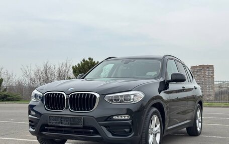 BMW X3, 2019 год, 3 490 000 рублей, 2 фотография