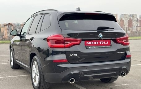 BMW X3, 2019 год, 3 490 000 рублей, 4 фотография