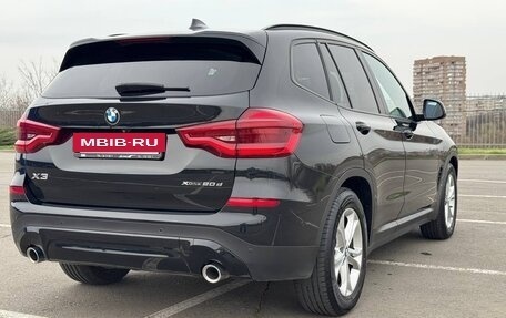 BMW X3, 2019 год, 3 490 000 рублей, 3 фотография