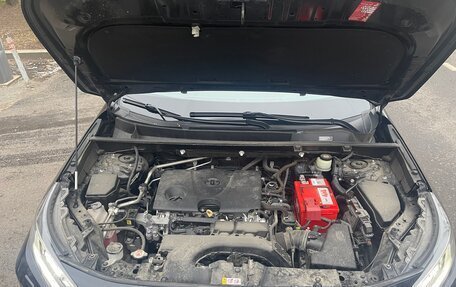 Toyota RAV4, 2020 год, 3 230 000 рублей, 13 фотография