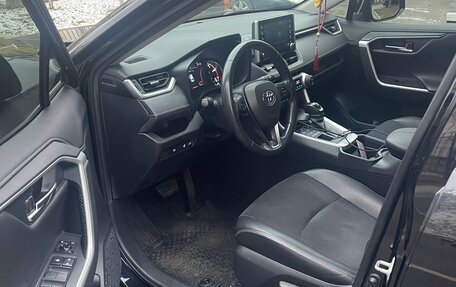 Toyota RAV4, 2020 год, 3 230 000 рублей, 17 фотография