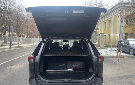 Toyota RAV4, 2020 год, 3 230 000 рублей, 14 фотография