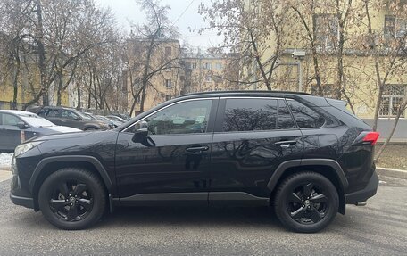 Toyota RAV4, 2020 год, 3 230 000 рублей, 24 фотография