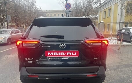 Toyota RAV4, 2020 год, 3 230 000 рублей, 20 фотография