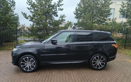 Land Rover Range Rover Sport II, 2020 год, 6 900 000 рублей, 3 фотография