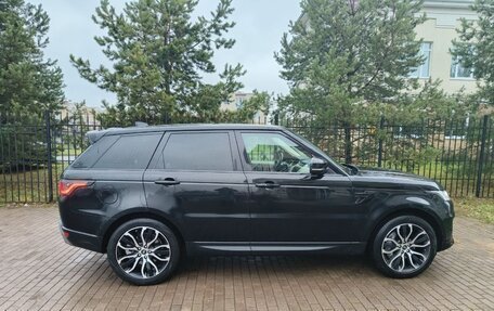 Land Rover Range Rover Sport II, 2020 год, 6 900 000 рублей, 4 фотография