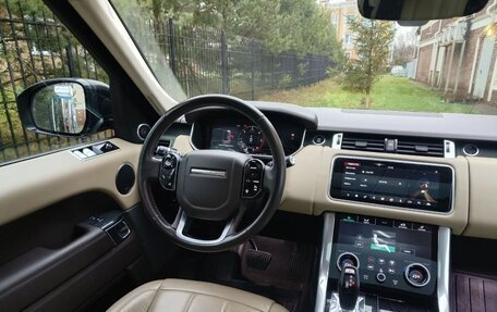 Land Rover Range Rover Sport II, 2020 год, 6 900 000 рублей, 8 фотография