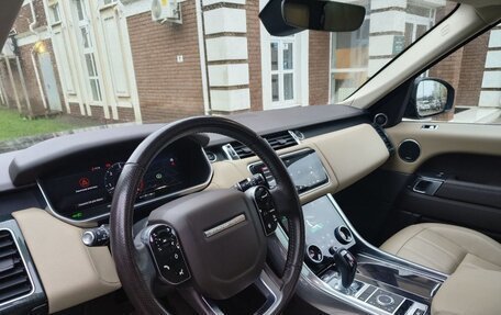 Land Rover Range Rover Sport II, 2020 год, 6 900 000 рублей, 10 фотография