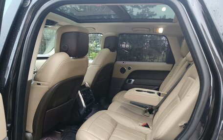 Land Rover Range Rover Sport II, 2020 год, 6 900 000 рублей, 11 фотография