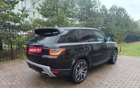 Land Rover Range Rover Sport II, 2020 год, 6 900 000 рублей, 7 фотография