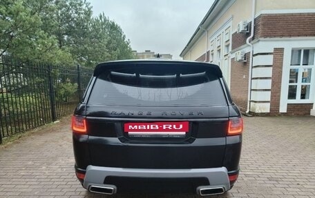Land Rover Range Rover Sport II, 2020 год, 6 900 000 рублей, 6 фотография