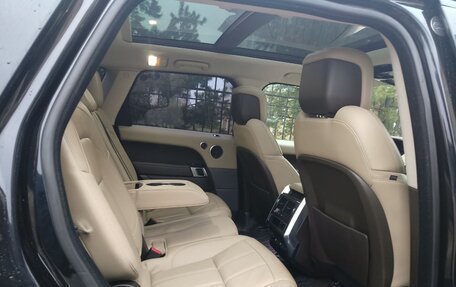 Land Rover Range Rover Sport II, 2020 год, 6 900 000 рублей, 13 фотография