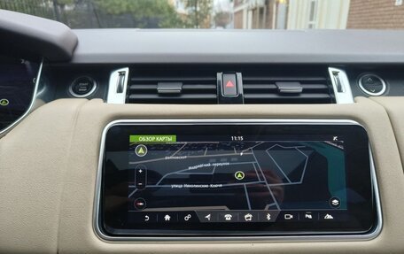 Land Rover Range Rover Sport II, 2020 год, 6 900 000 рублей, 15 фотография