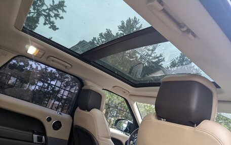 Land Rover Range Rover Sport II, 2020 год, 6 900 000 рублей, 12 фотография