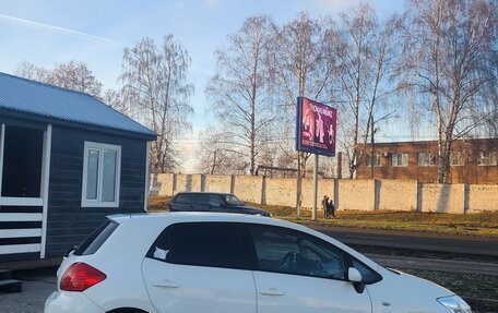 Toyota Auris II, 2009 год, 530 000 рублей, 4 фотография