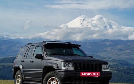 Jeep Grand Cherokee, 1997 год, 750 000 рублей, 4 фотография
