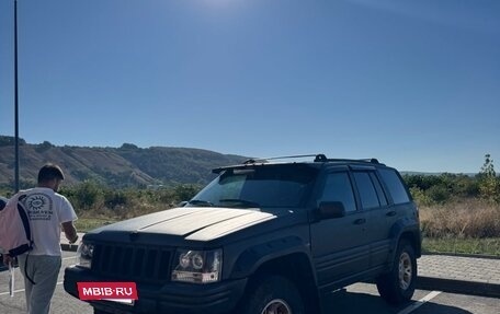 Jeep Grand Cherokee, 1997 год, 750 000 рублей, 6 фотография