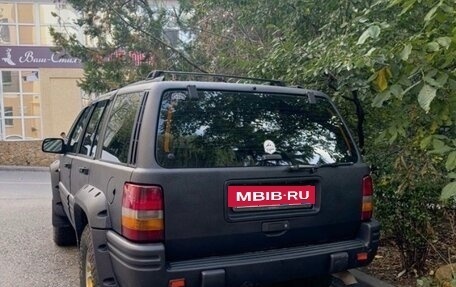 Jeep Grand Cherokee, 1997 год, 750 000 рублей, 3 фотография