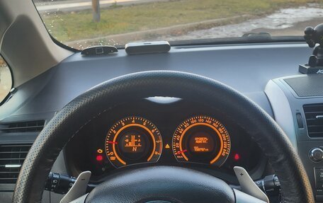 Toyota Auris II, 2009 год, 530 000 рублей, 13 фотография