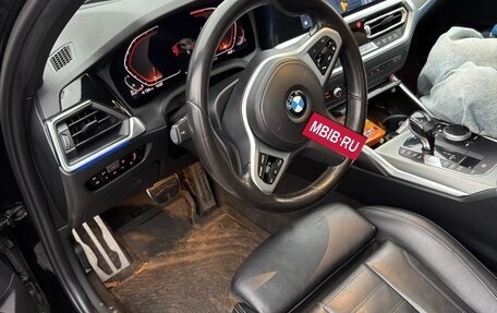 BMW 3 серия, 2019 год, 3 500 000 рублей, 3 фотография