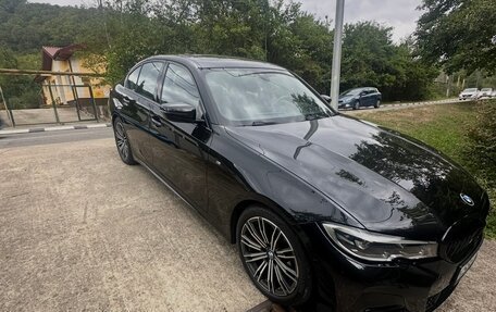 BMW 3 серия, 2019 год, 3 500 000 рублей, 4 фотография