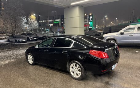 Peugeot 508 II, 2013 год, 1 300 000 рублей, 5 фотография