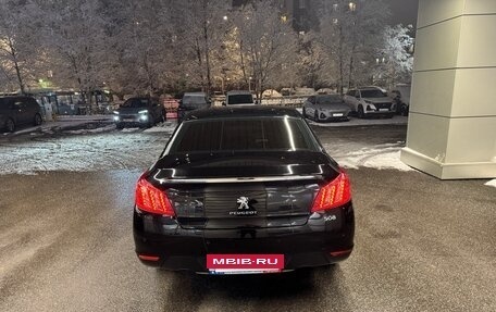 Peugeot 508 II, 2013 год, 1 300 000 рублей, 2 фотография