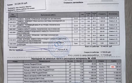 Peugeot 508 II, 2013 год, 1 300 000 рублей, 17 фотография