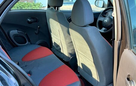 Nissan Micra III, 2007 год, 575 000 рублей, 7 фотография