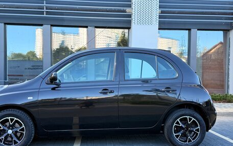 Nissan Micra III, 2007 год, 575 000 рублей, 4 фотография