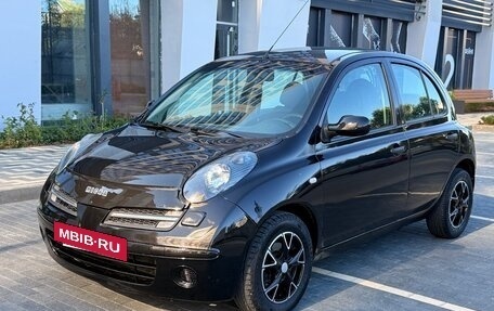 Nissan Micra III, 2007 год, 575 000 рублей, 3 фотография