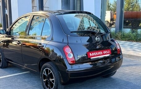 Nissan Micra III, 2007 год, 575 000 рублей, 2 фотография