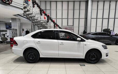 Volkswagen Polo VI (EU Market), 2019 год, 750 000 рублей, 8 фотография