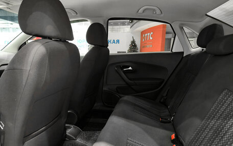 Volkswagen Polo VI (EU Market), 2019 год, 750 000 рублей, 16 фотография