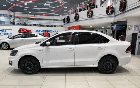 Volkswagen Polo VI (EU Market), 2019 год, 750 000 рублей, 12 фотография