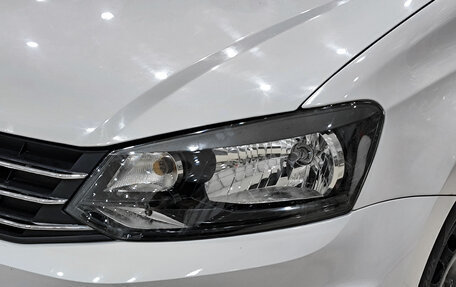 Volkswagen Polo VI (EU Market), 2019 год, 750 000 рублей, 21 фотография