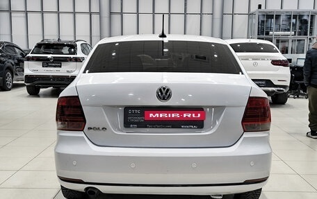 Volkswagen Polo VI (EU Market), 2019 год, 750 000 рублей, 10 фотография